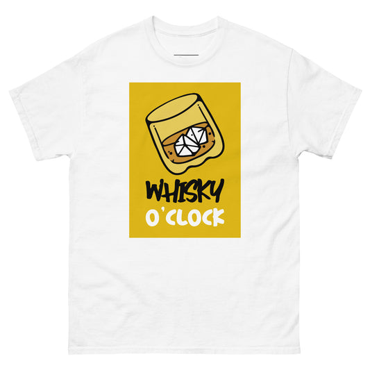 Whiskey O'Clock