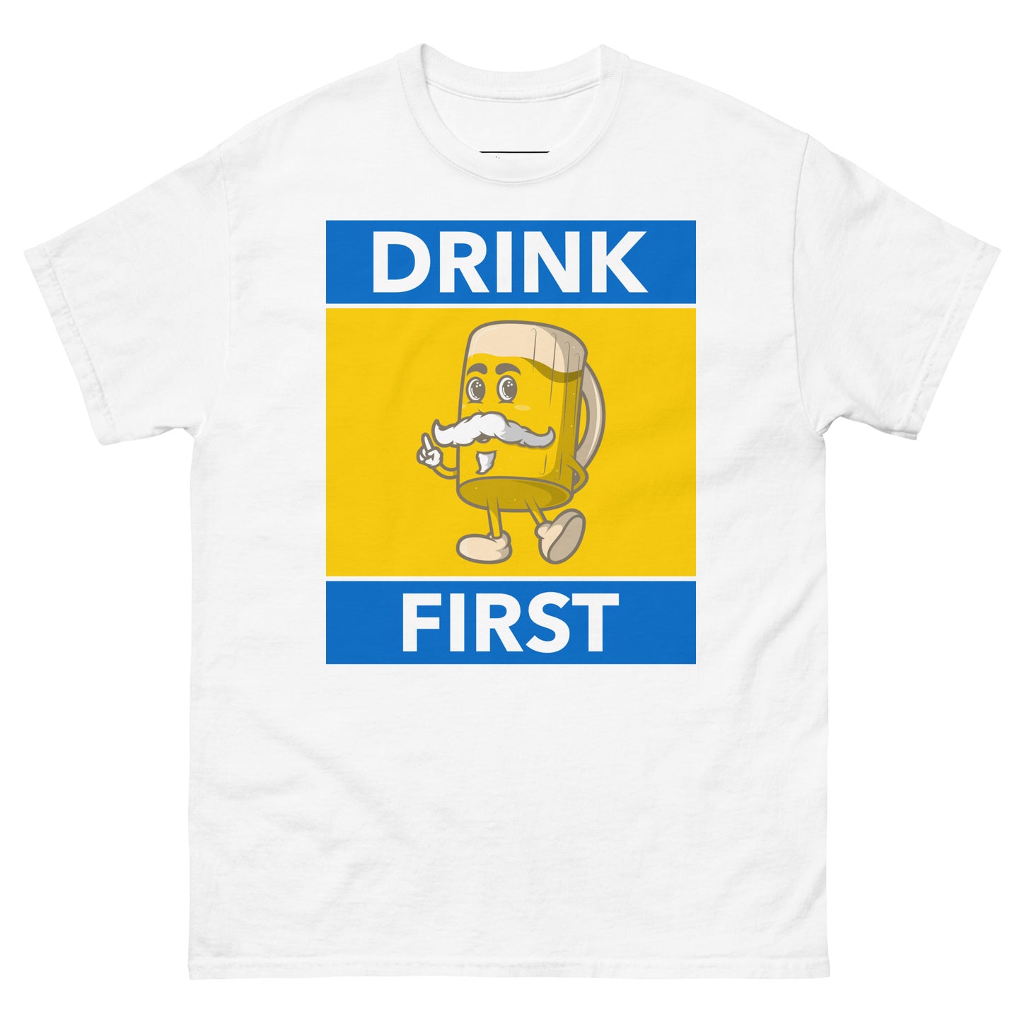 Drink First