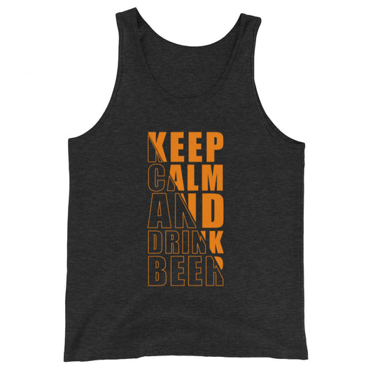 Keep Calm and Drink Beer