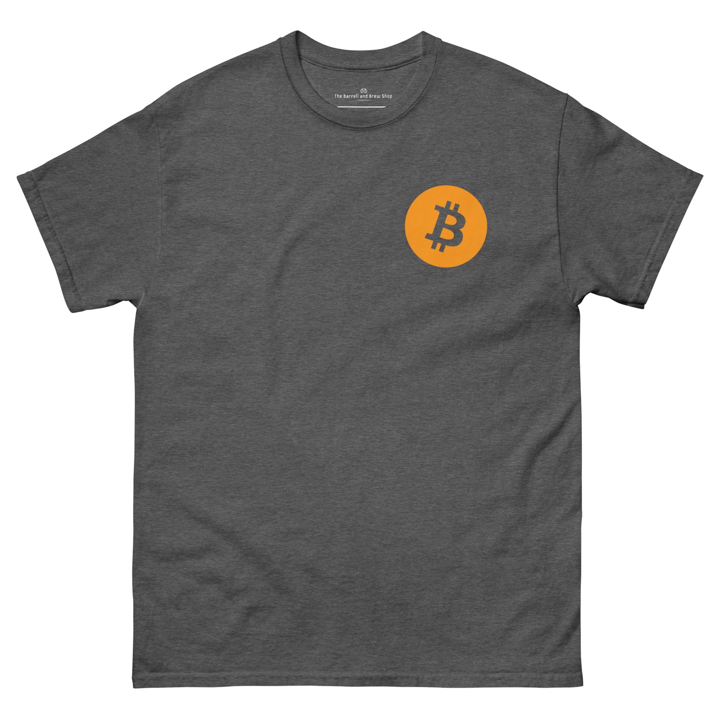 Bitcoin - Unisex classic tee