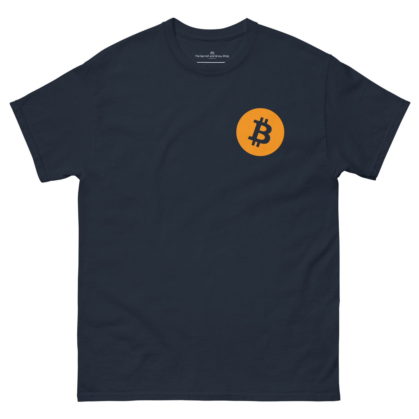 Bitcoin - Unisex classic tee