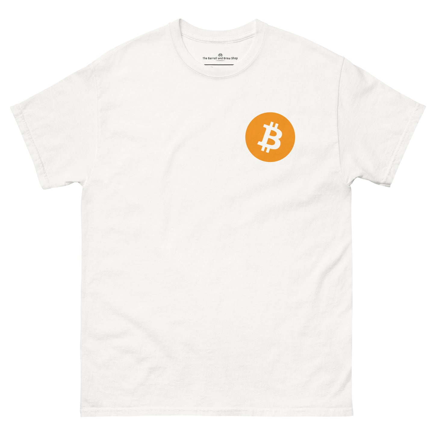 Bitcoin - Unisex classic tee