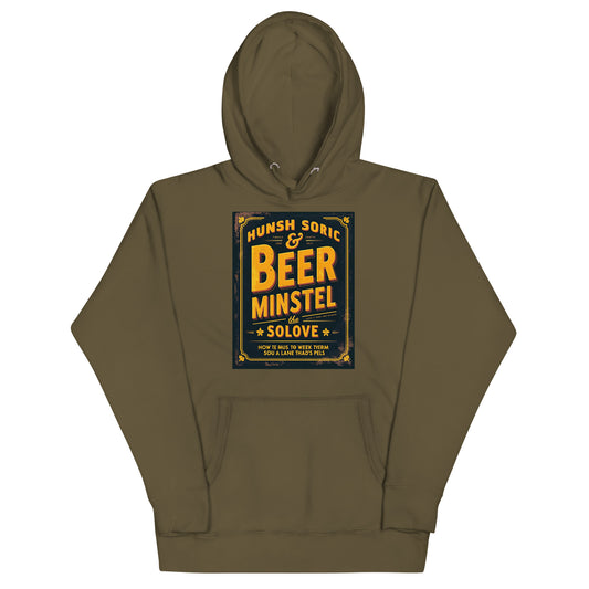 Beer Hoodie Beer