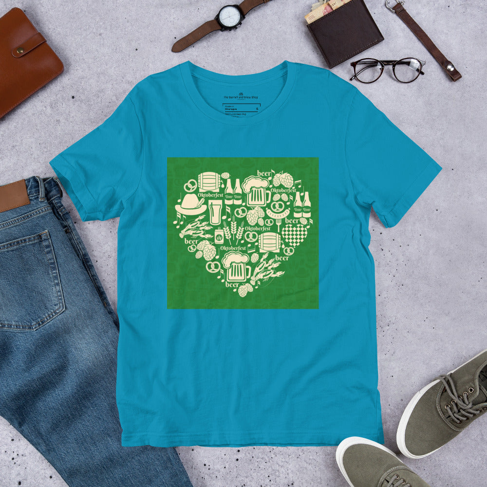 For the Love of Beer (Premium Tee)