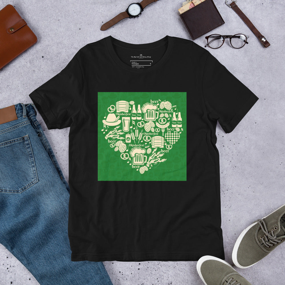 For the Love of Beer (Premium Tee)