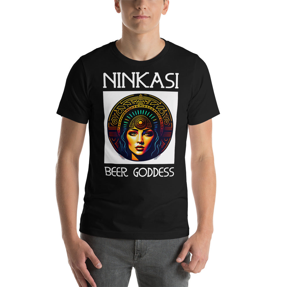 Ninkasi - Beer Goddess