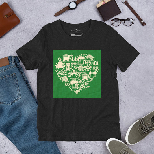 For the Love of Beer (Premium Tee)