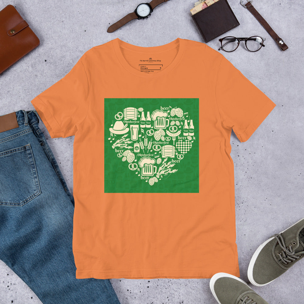 For the Love of Beer (Premium Tee)