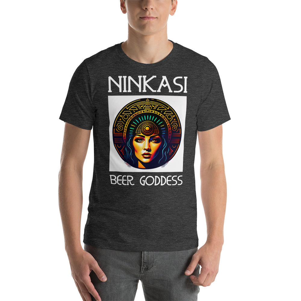 Ninkasi - Beer Goddess