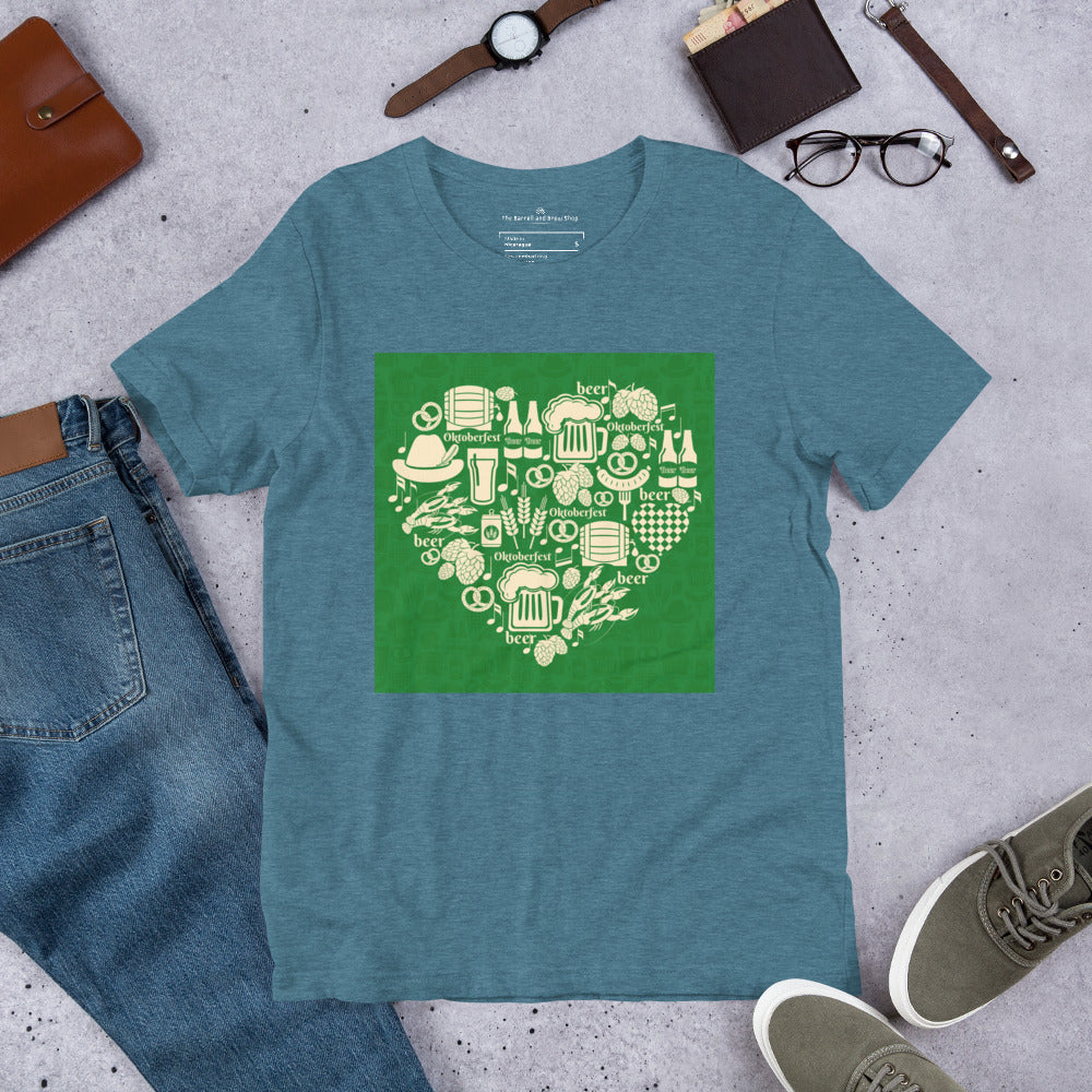 For the Love of Beer (Premium Tee)