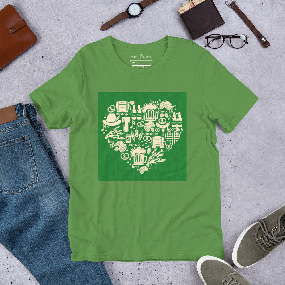 For the Love of Beer (Premium Tee)