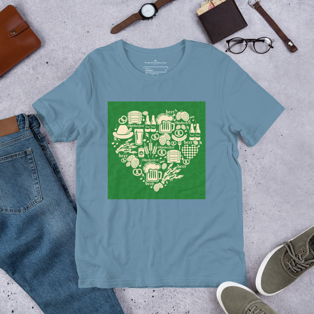 For the Love of Beer (Premium Tee)