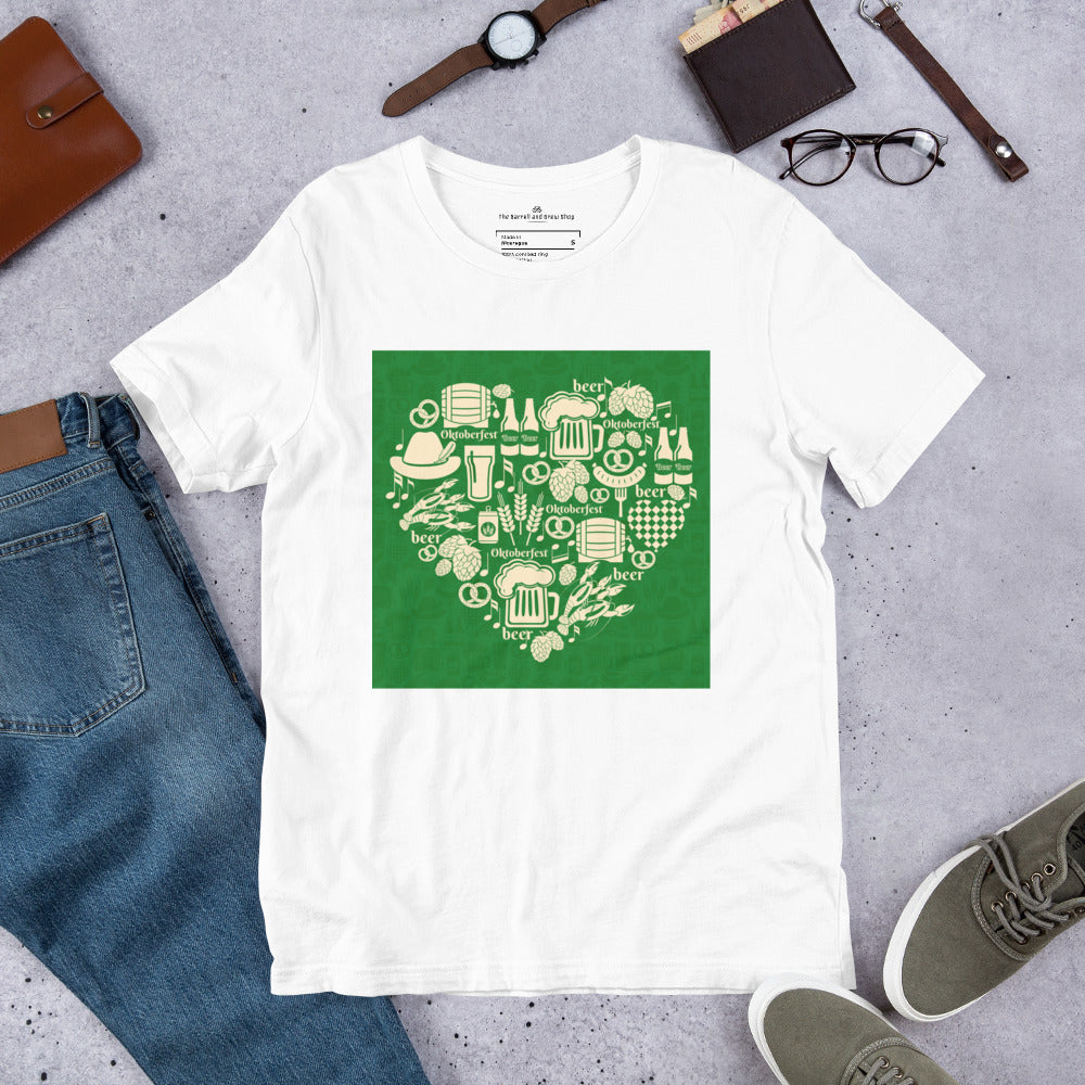 For the Love of Beer (Premium Tee)