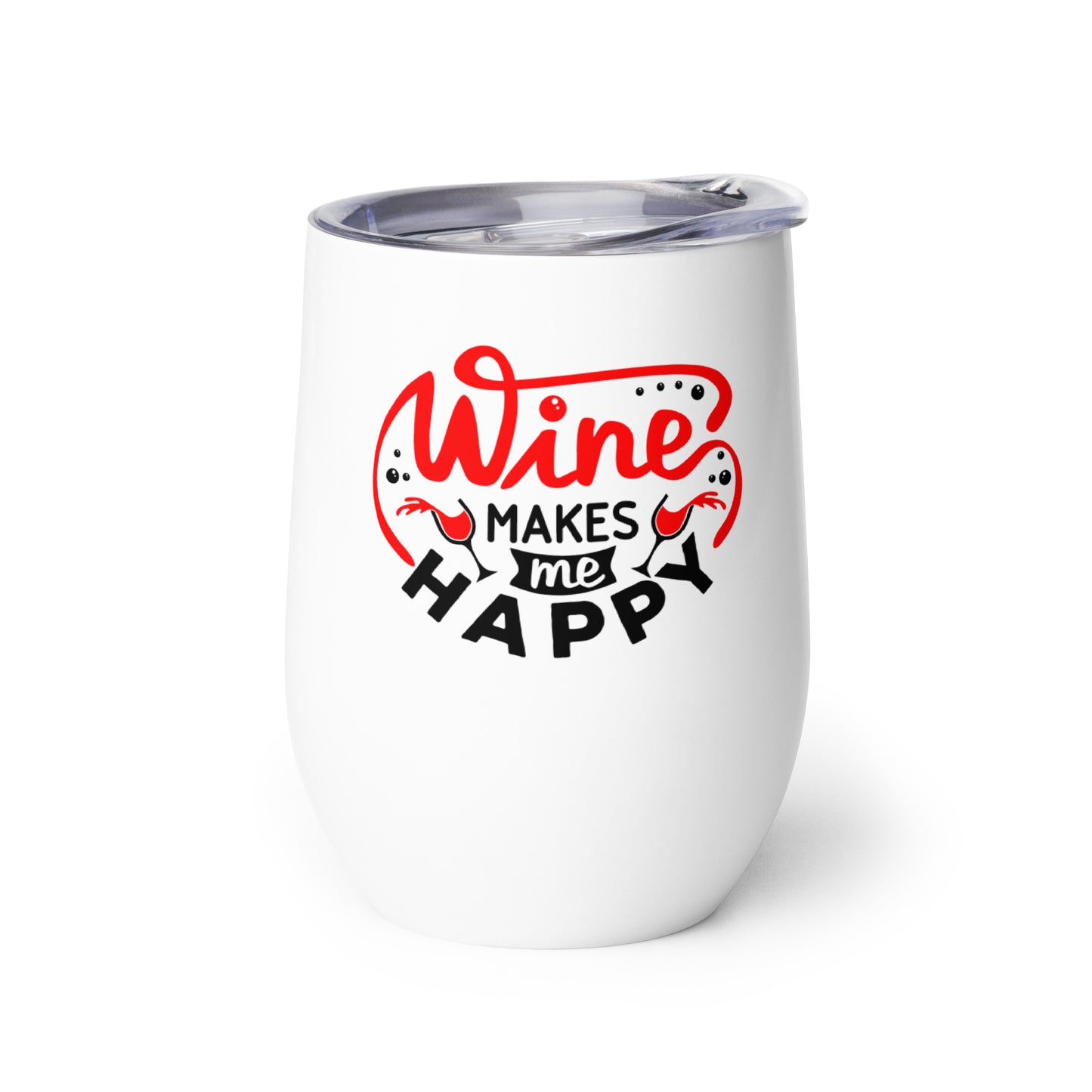 Wine tumbler