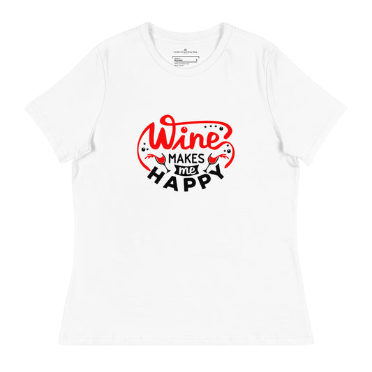 Women's Relaxed T-Shirt